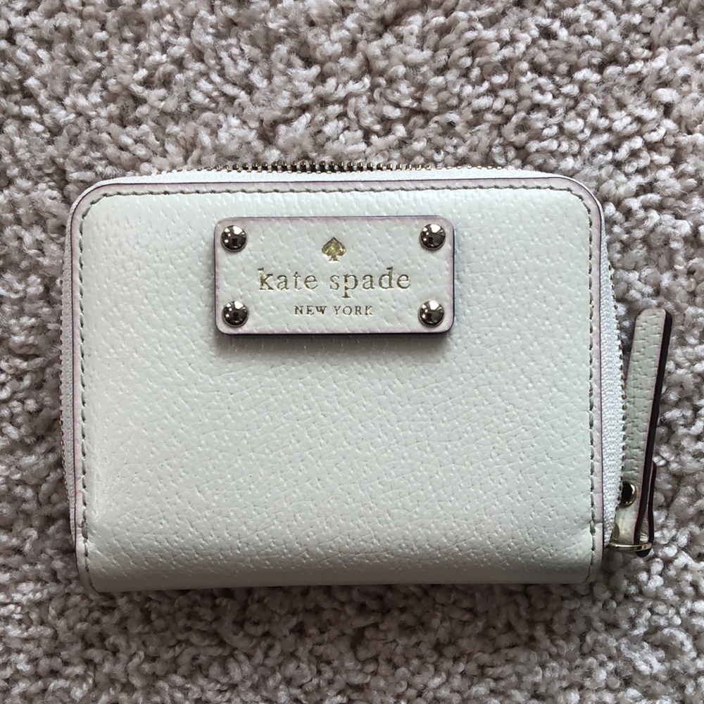 Kate Spade card wallet